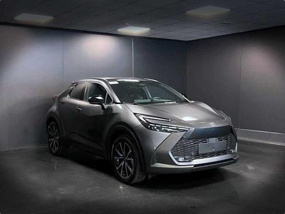 Nuova Toyota C-HR Trend 163 CV (119 kW) 2025 Grigio scuro SUV