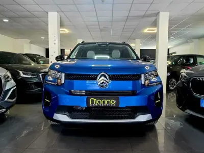 Usata Citroën C3 PureTech 101 CV (74 kW) 2025 Blu SUV