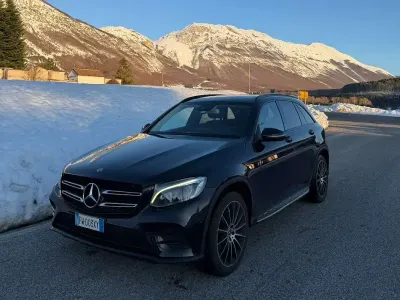Usata Mercedes GLC250 Premium 204 CV (150 kW) 2019 SUV
