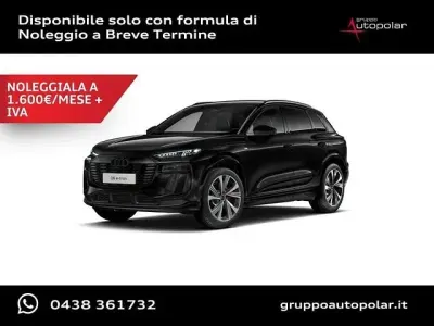 Usata Audi Q6 e-tron