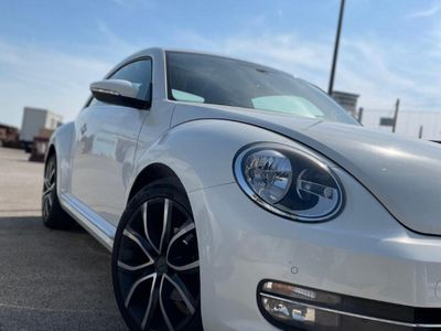 usata VW Beetle new