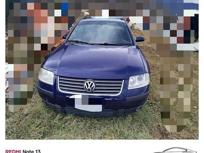Usata VW Passat 75 CV (55 kW) 2002 Station wagon