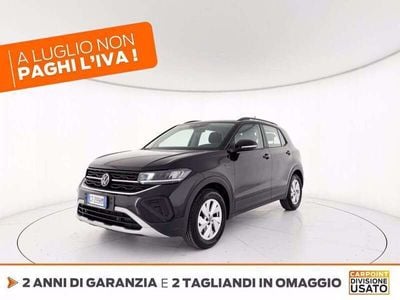 VW T-Cross