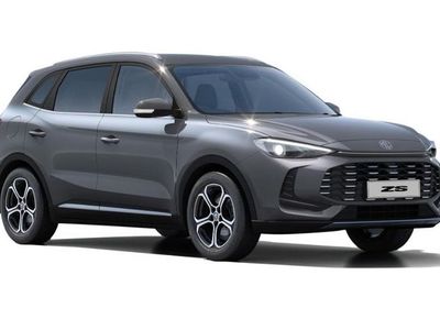 Nuova MG ZS Luxury 197 CV (144 kW) 2025 Grigio SUV