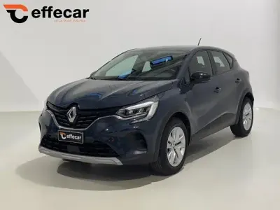 Occasion Renault Captur 101 ch (74 kW) 2022 Noir SUV
