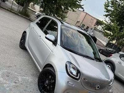 Grigio Usata 2018 Smart ForFour Passion Utilitaria | 13.000 € (Cara)