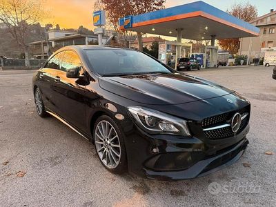 Mercedes CLA180