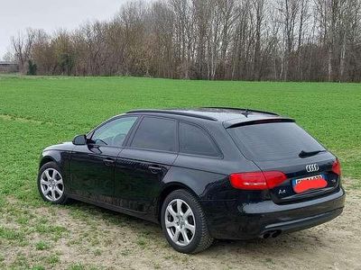 Usata Audi A4 Advanced Plus 143 CV (105 kW) 2012 Station wagon