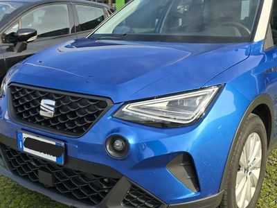 usata Seat Arona Arona2022 1.0 tgi Style 90cv