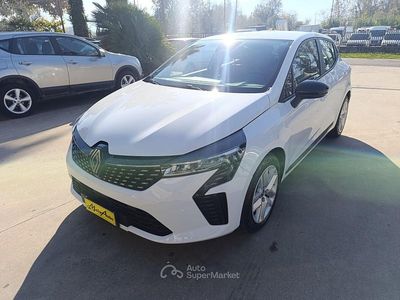 Usata Renault Clio V Evolution 101 CV (74 kW) 2024 Bianco Berlina