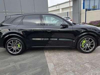 Usata Porsche Cayenne 340 CV (250 kW) 2019 Nero SUV