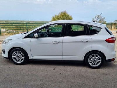 usata Ford C-MAX 1.6 TDCI 115cv Titanium