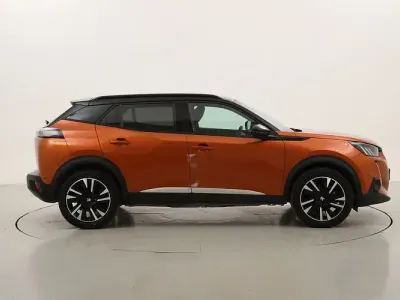 Usata Peugeot e-2008 GT 56 kW (77 CV) 2020 SUV