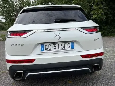 Usata DS Automobiles DS7 Crossback Grand Chic 200 CV (147 kW) 2020 SUV