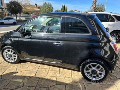 usata Fiat 500 1.3 multijet