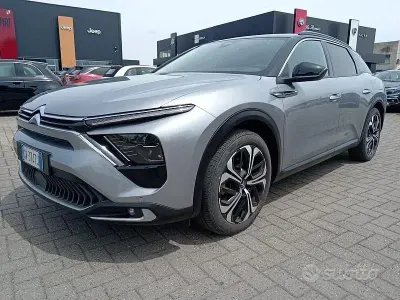 Usata Citroën C5 Aircross Shine 222 CV (163 kW) 2024 Grigio SUV