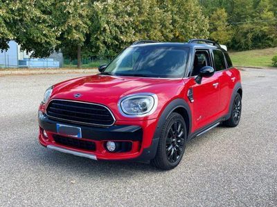 usata Mini Cooper D Countryman 2.0 Business ALL4 Automatica