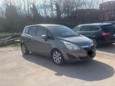 usata Opel Meriva 1.4 Turbo 120CV GPL Tech Cosmo