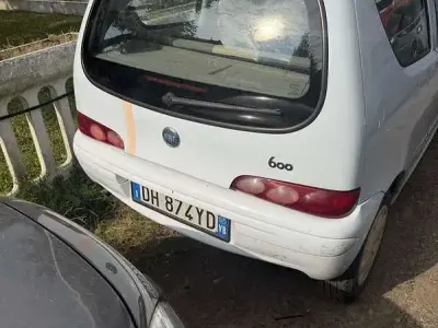Usata Fiat 600