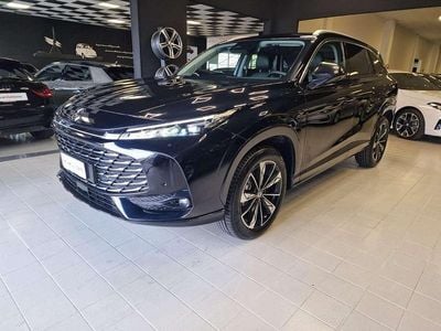 Usata MG HS Luxury 170 CV (125 kW) 2025 Nero metallizzato SUV