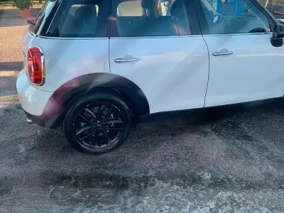 Occasion Mini Countryman 111 ch (81 kW) 2013 Blanc SUV