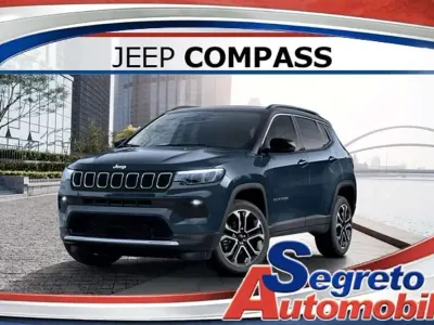 Usado Jeep Compass