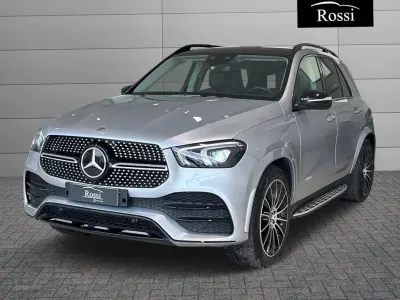 Occasion Mercedes GLE350 Premium 194 ch (142 kW) 2022 Gris SUV