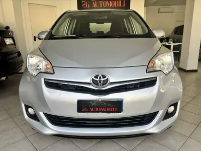 Usata Toyota Verso-S 99 CV (72 kW) 2011 Other Monovolume