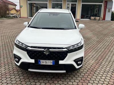 Usata Suzuki SX4 S-Cross 129 CV (94 kW) 2022 Bianco SUV