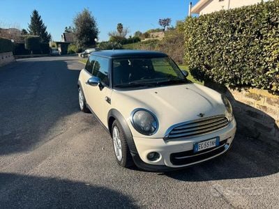 Mini Cooper D