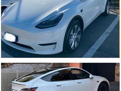 Usata Tesla Model Y 378 kW (514 CV) 2023 Bianco SUV