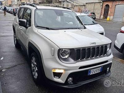 Gebraucht Jeep Renegade