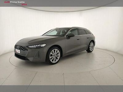 Grigio chronos metallizzato Usata 2025 Audi A5 Sportback Advanced Utilitaria | 51.900 € (Molto cara)