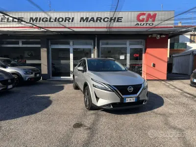 Usata Nissan Qashqai 158 CV (116 kW) 2022 Grigio SUV