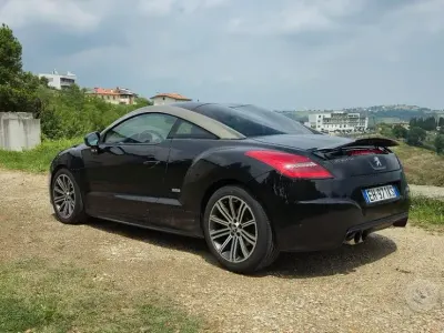 Usata Peugeot RCZ