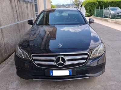 usata Mercedes E200 bt Business auto