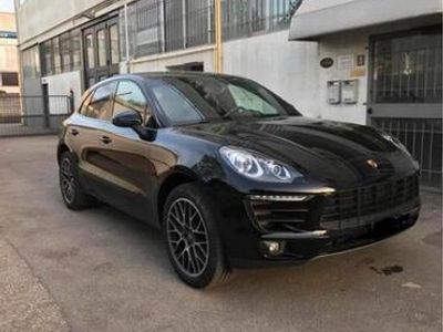 usata Porsche Macan 3.0 S Diesel