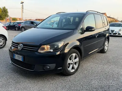 Usata VW Touran