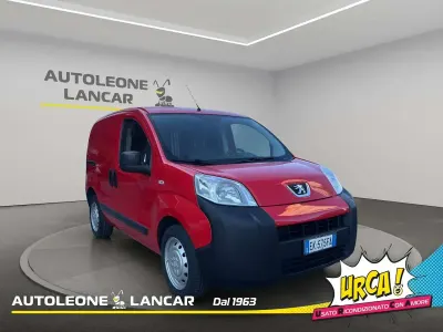 Usata Peugeot Bipper