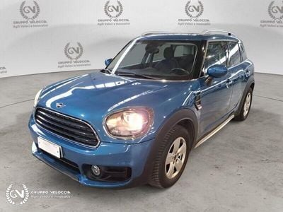 Mini Cooper D Countryman