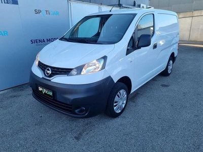 Usata Nissan NV200 90 CV (66 kW) 2019 Bianco Monovolume