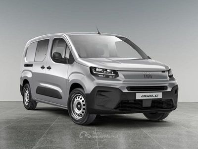 Nuova Fiat Doblò 102 CV (75 kW) 2025 Gray Monovolume
