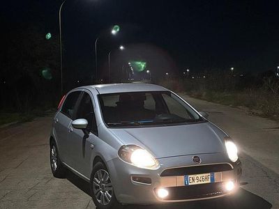 Usata Fiat Punto Evo 2012 Grigio Utilitaria