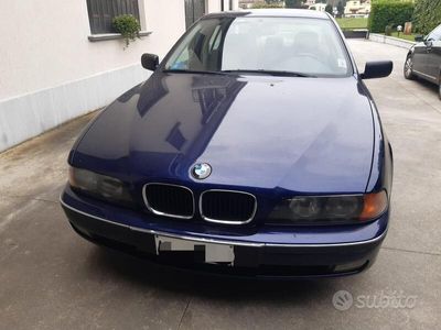 usata BMW 525 tds Anno 1996