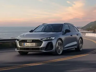 Nuova Audi A5 Ambiente 204 CV (150 kW) 2026 Grigio Station wagon
