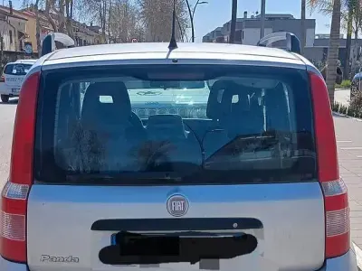 Usata Fiat Panda 60 CV (44 kW) 2012 Utilitaria