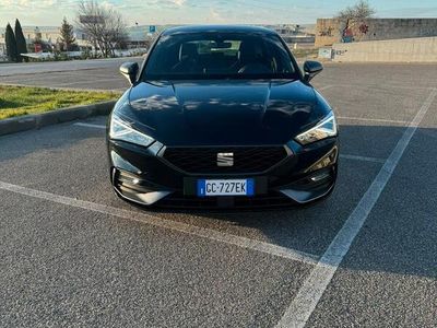 usata Seat Leon fr