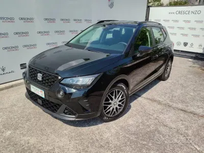 Usata Seat Arona 90 CV (66 kW) 2022 Nero SUV