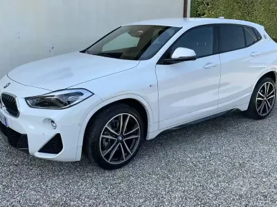Occasion BMW X2 M Sport 150 ch (110 kW) 2020 Gris SUV