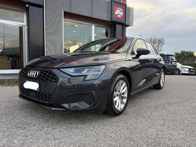 Grigio Usata 2023 Audi A3 Business Berlina | 22.900 € (Super prezzo)